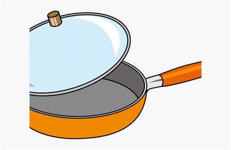 Frying Pan Clipart Fire , Transparent Cartoons - Pan Png Hd Clipart ...