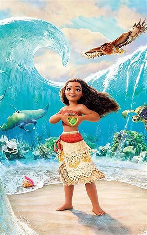 Princess Moana HD phone wallpaper | Pxfuel