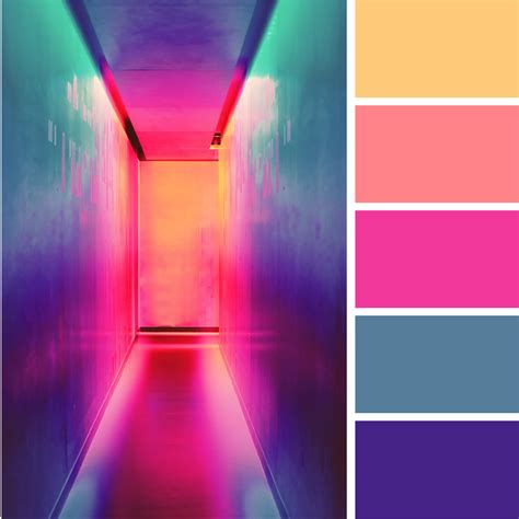 Color Palette From A Color - Image to u