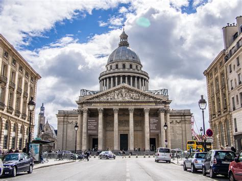 Captivating Views Of Paris' Latin Quarter