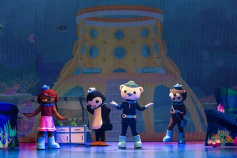 Octonauts Live! back in Sydney and Melbourne, presale on now | Life ...