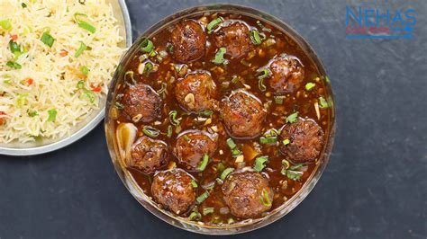 Manchurian gravy recipe| vegetable Manchurian gravy | how to make ...