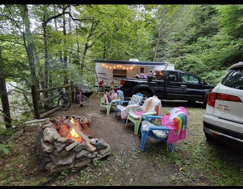 Walker Island Campground | Camping in The Berkshires