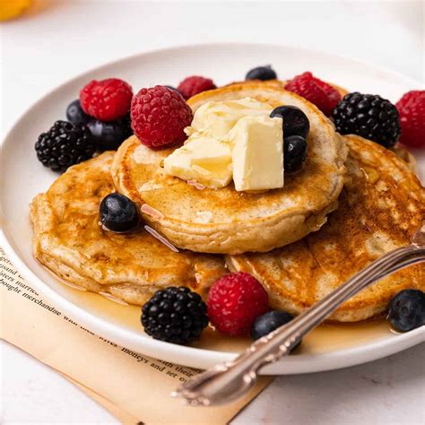 Top 34+ imagen cottage cheese pancake recipe - abzlocal fi