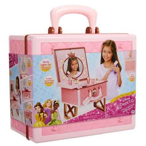 Disney Princess Style Collection Travel Vanity Set | Disney princess ...