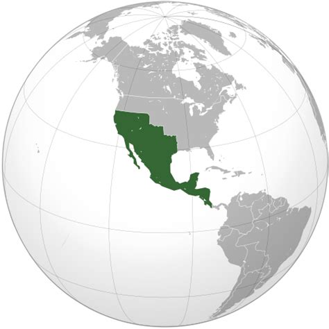 First Mexican Empire - Wikipedia