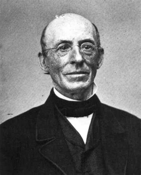 Journeys and Essays: William Lloyd Garrison