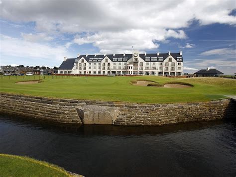 Carnoustie Golf & Spa Hotel in Angus : Great Deals & Price Match Guarantee