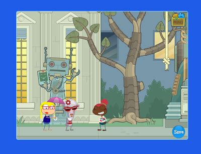 Poptropica Creators' Blog: Classic Islands