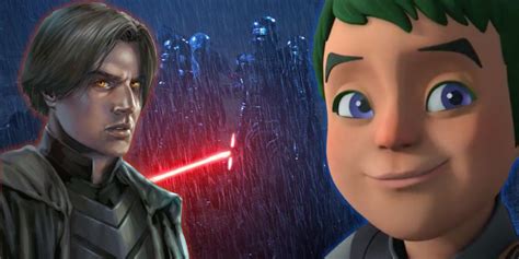 Star Wars Rebels: Is Jacen Syndulla One Of Luke's Jedi?