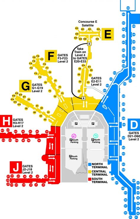 Florida Airports Map - Printable Maps