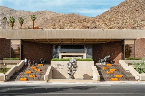 Palm Springs Art Museum - Palm Springs Attractions - PalmSprings.com