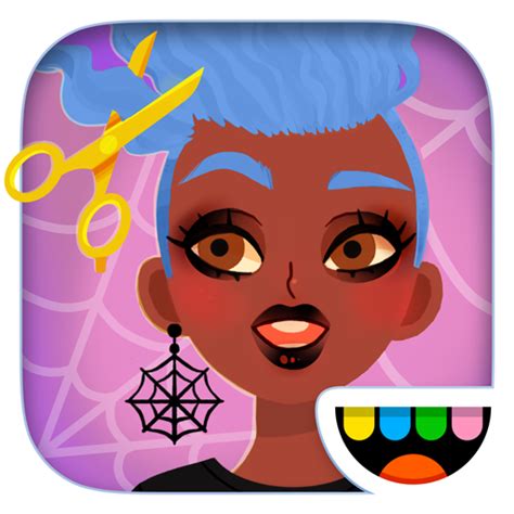 Toca Boca Hair Salon 4 - Descargar APK para Android | Aptoide