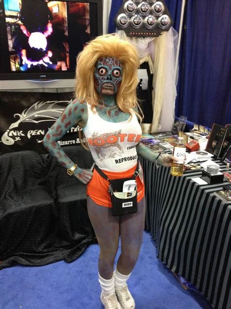 The Best Costume Cosplay At San Diego Comic-Con | Horror costume, Comic ...