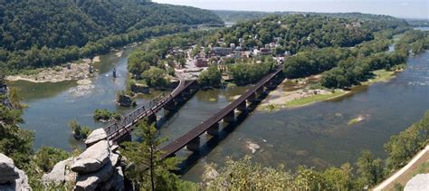 Harpers Ferry National Historical Park | Hikepack: Clever Hiking Maps