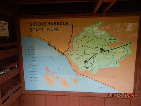 travels: Susquehannock State Park