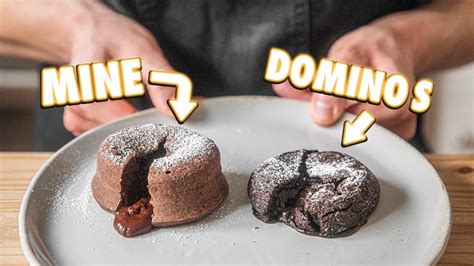 Top 15 Chocolate Lava Cake Domino Of All Time – Easy Recipes To Make at ...