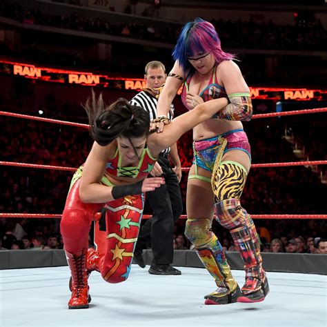 Asuka vs. Bayley: photos | WWE