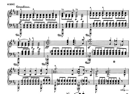 Overview and Analysis of the Liszt Piano Sonata in B Minor, S. 178 ...