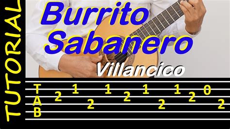 Con Mi Burrito Sabanero Acordes Guitarra - Burrito Walls