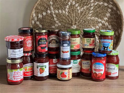 Best Strawberry Jam: Tasted and Reviewed - Daring Kitchen