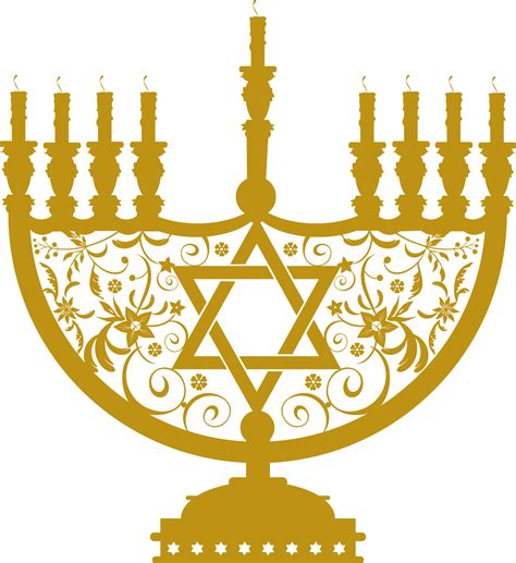 Hanukkah PNG, Hanukkah Transparent Background - FreeIconsPNG