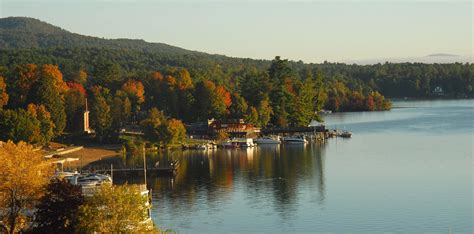 TRAVEL/ ENTERTAINMENT: Lake George, New York: An Upstate Discovery ...