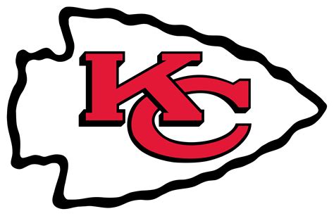 Kansas City Chiefs Logo Svg Vector Png Transparent Png Download ...