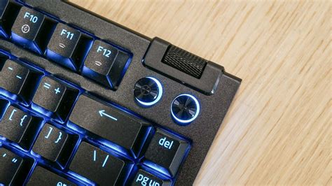 Razer BlackWidow V4 75% review | Tom's Guide