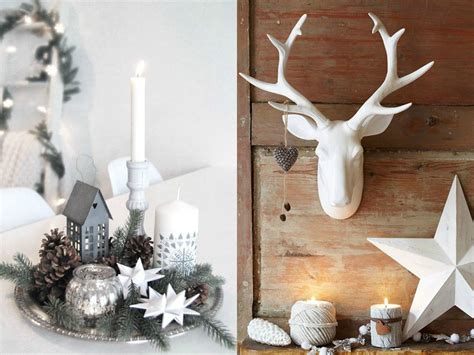 Conseils Déco pour un Noël Scandinave - Jessica Venancio