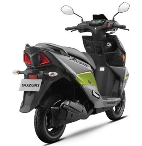 Suzuki Avenis 125 Ride Connect Price, Specs, Top Speed & Mileage in India