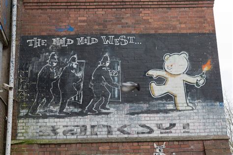 What Is Banksy’s Art About? The Key to Understanding Banksy Murals