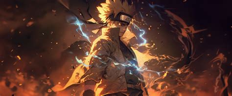 3440x1440 Naruto Kyuubi Mode UltraWide Quad HD 1440P ,HD 4k Wallpapers ...