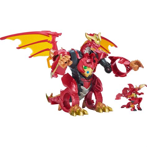 Spin Master Bakugan Dragonoid Infinity Toy | Action Figures | Baby ...