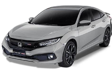 Honda Civic 2021 Colors in Philippines, Available in 6 colours | Zigwheels