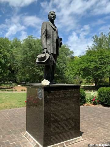 Denmark Vesey Statue, Charleston, South Carolina