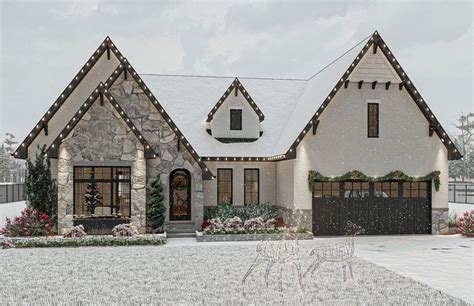 House Plan 963-00732 - Cottage Plan: 1,984 Square Feet, 3 Bedrooms, 2 ...