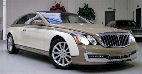 This Former Dictator's Super Exclusive Maybach Could Be Yours For Just ...