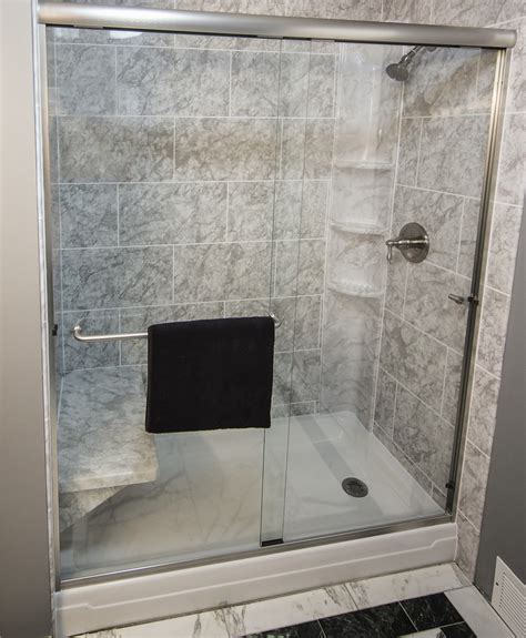 Replacement Showers | Over 50,000 Completed Projects| Shower Replacement