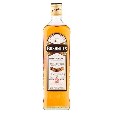 Gateway Series #5: Bushmills Irish Whiskey