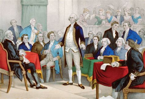 Continental Congress | History, Members, & Significance | Britannica