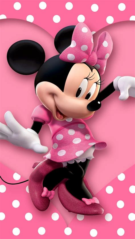 🔥 [90+] Minnie Mouse iPhone Wallpapers | WallpaperSafari