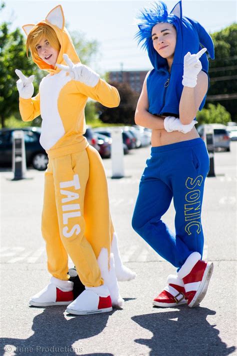 Tails costume sonic the hedgehog movie costume for girls – Artofit