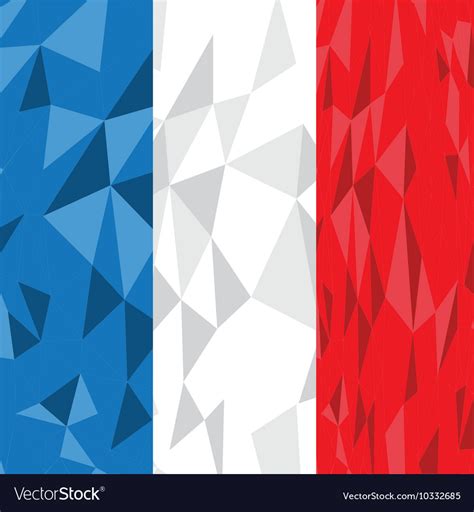 Textured flag Royalty Free Vector Image - VectorStock