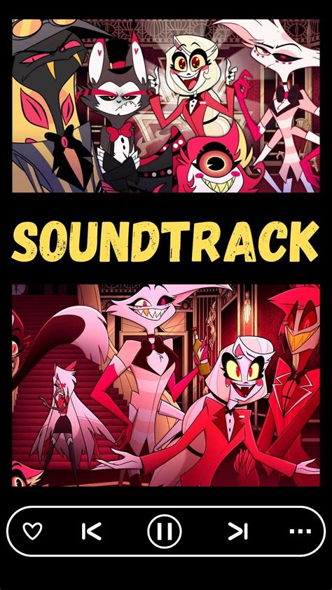 Hazbin Hotel Soundtrack - A2Z Soundtrack