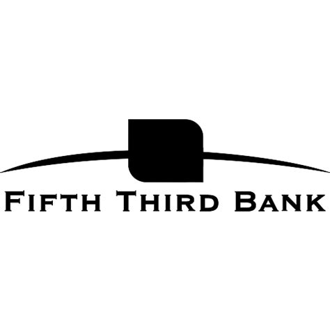 Fifth Third Bank logo vector SVG, PNG download free