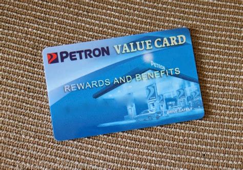 Petron Value Card - xoxo MrsMartinez | Lifestyle Blog By Michelle Martinez