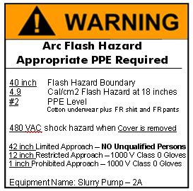 OSHA Arc-Flash Safety Regulations - CBS ArcSafe