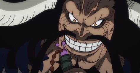 One Piece Casts David Sobolov as the English Dub Voice Actor for Kaido ...