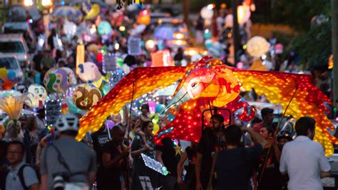 Atlanta BeltLine Lantern Parade brings community, creativity and magic ...